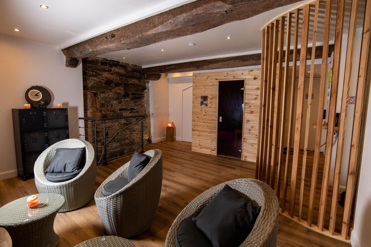 Residence Du Pelican Ланніон Екстер'єр фото