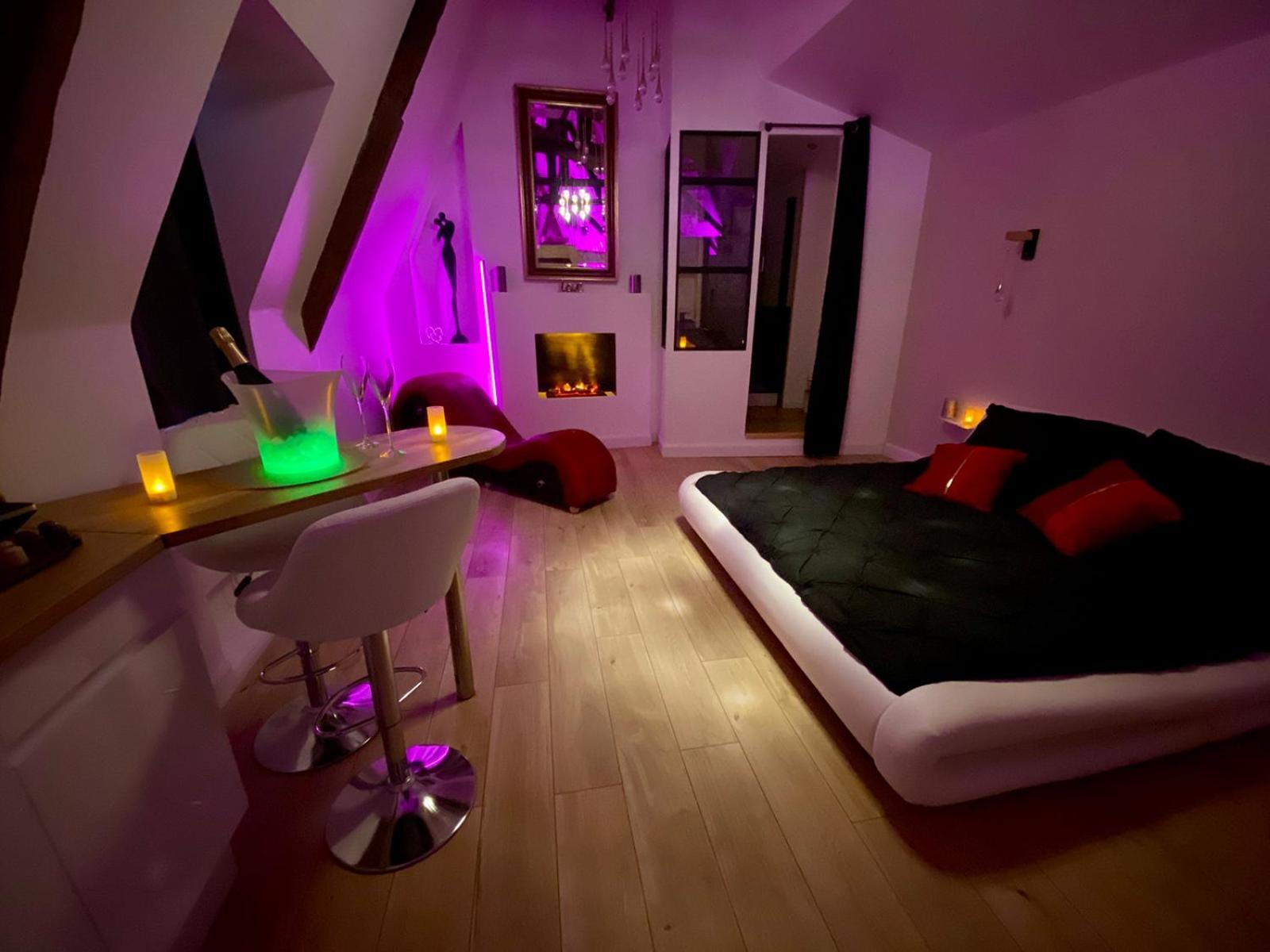 Residence Du Pelican Ланніон Номер фото